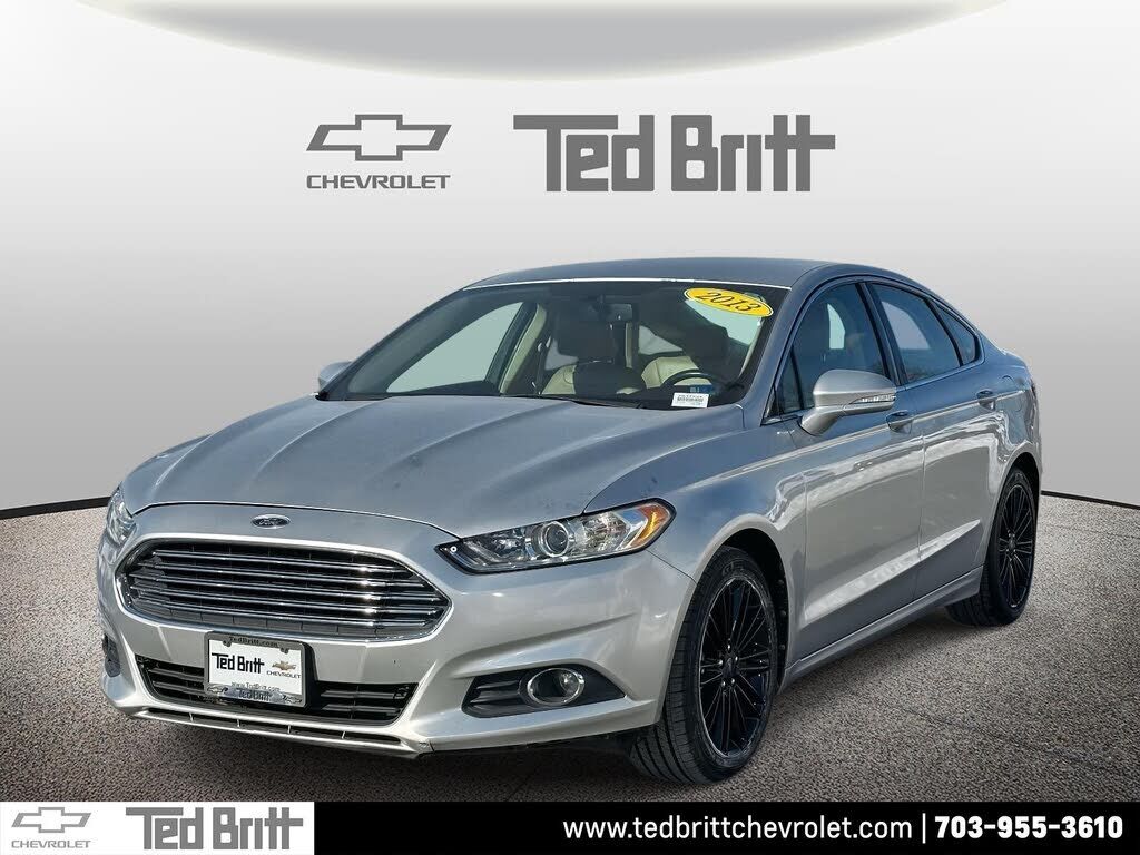 2013 FORD Fusion