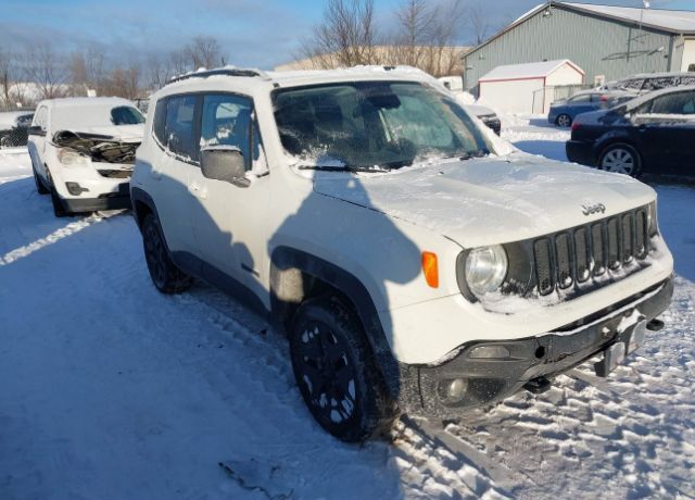 2018 JEEP Renegade