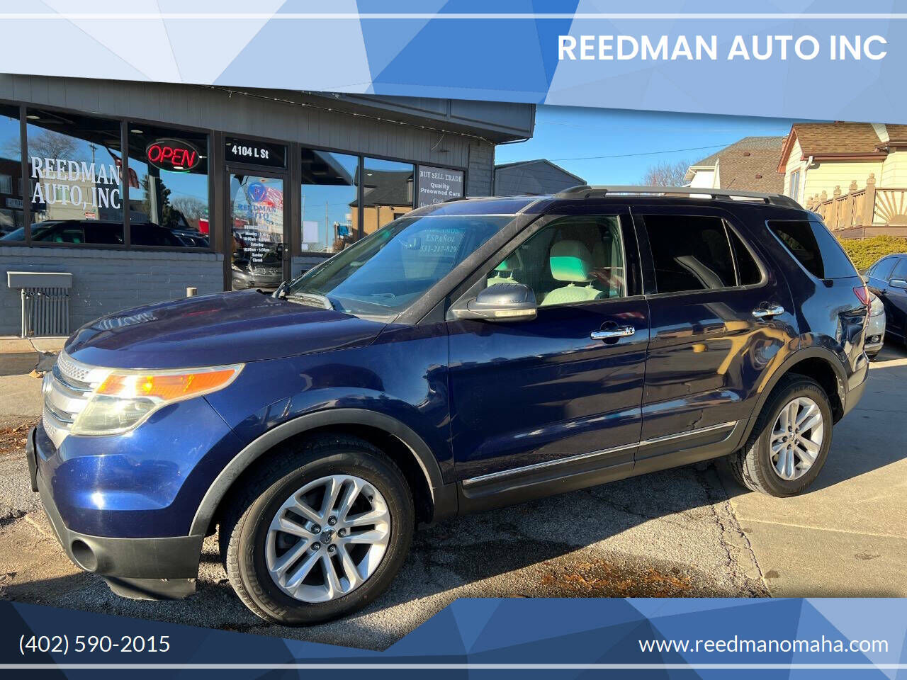 2011 FORD Explorer