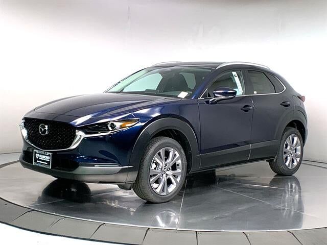 2025 MAZDA CX-30