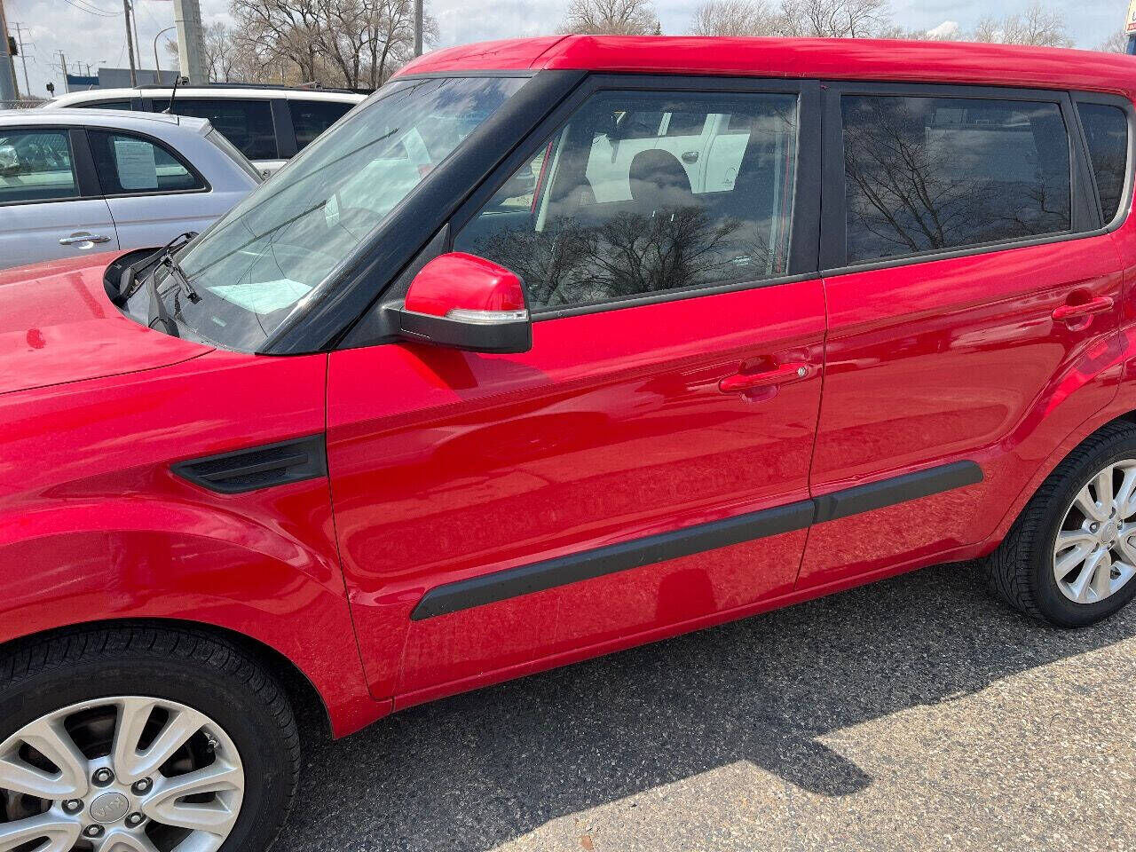 2013 KIA Soul