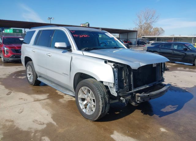 2015 GMC Yukon