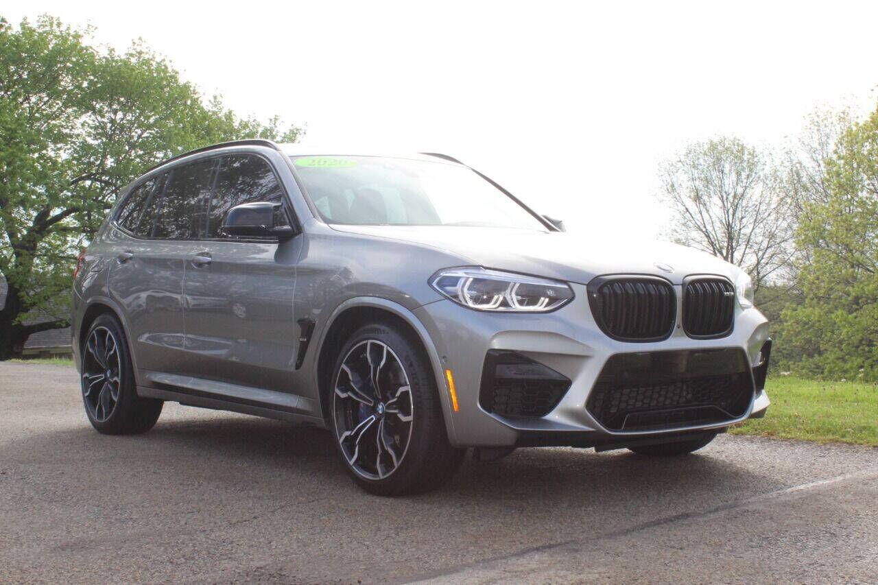 2020 BMW X3