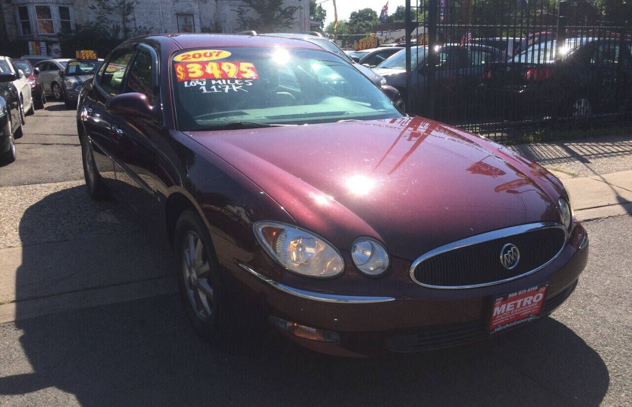 2007 BUICK LaCrosse