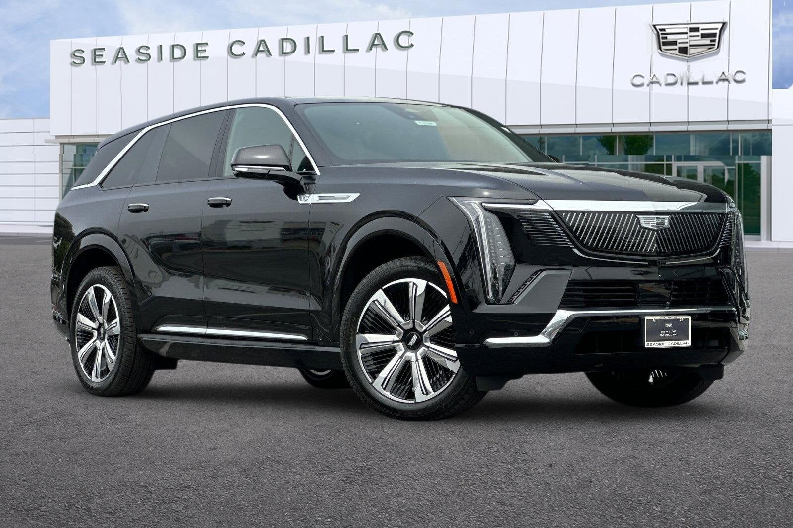 2025 CADILLAC Escalade IQ