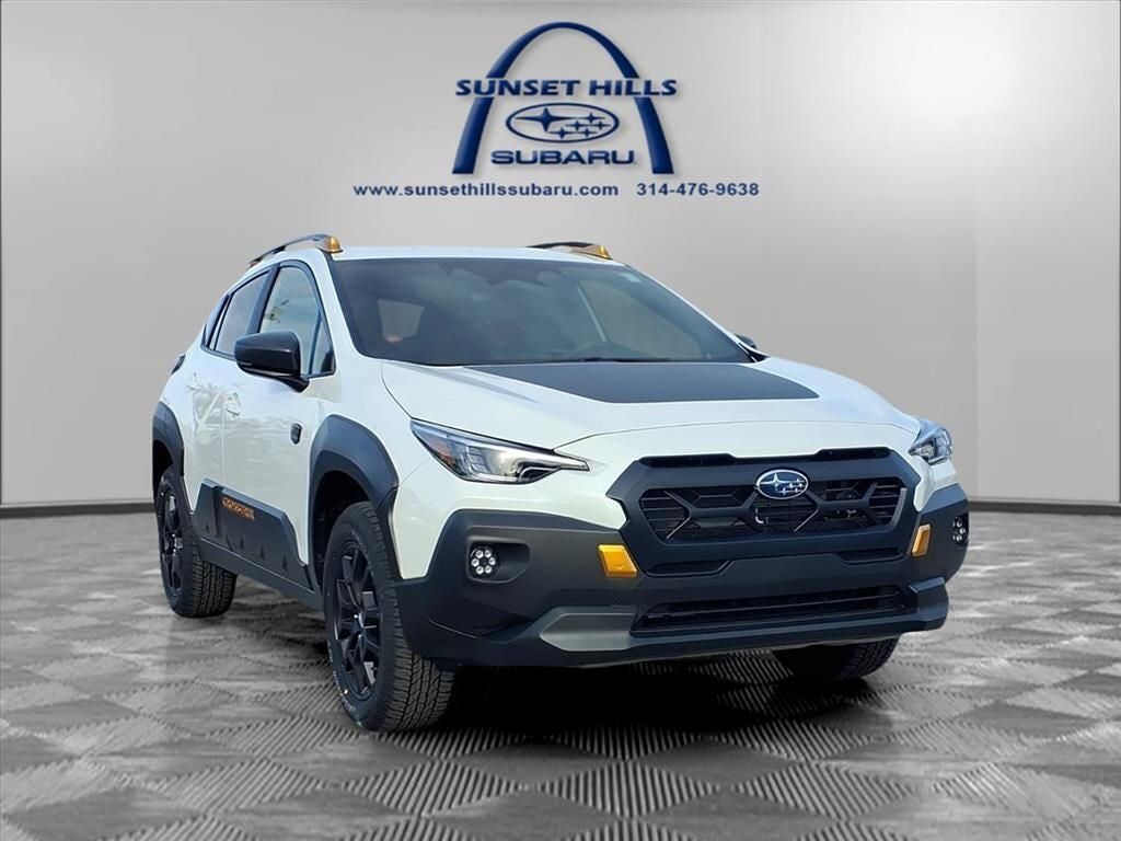 2026 SUBARU Crosstrek
