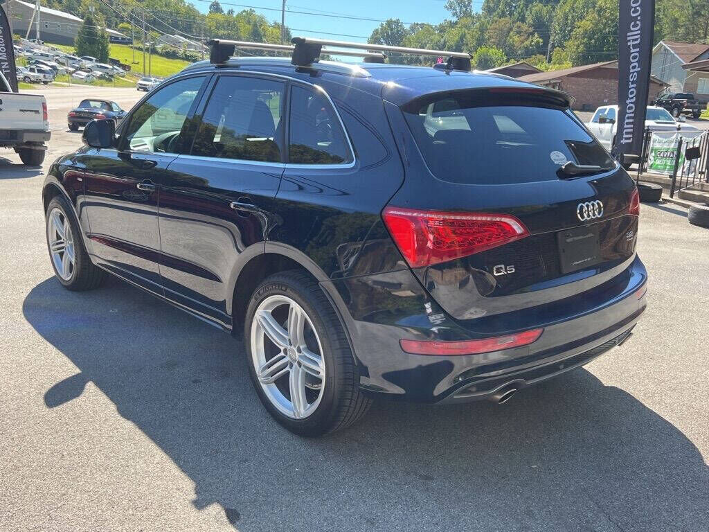 2010 AUDI Q5