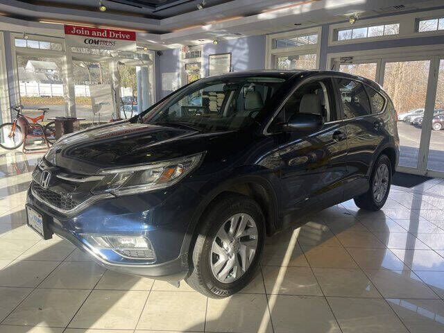 2015 HONDA CR-V
