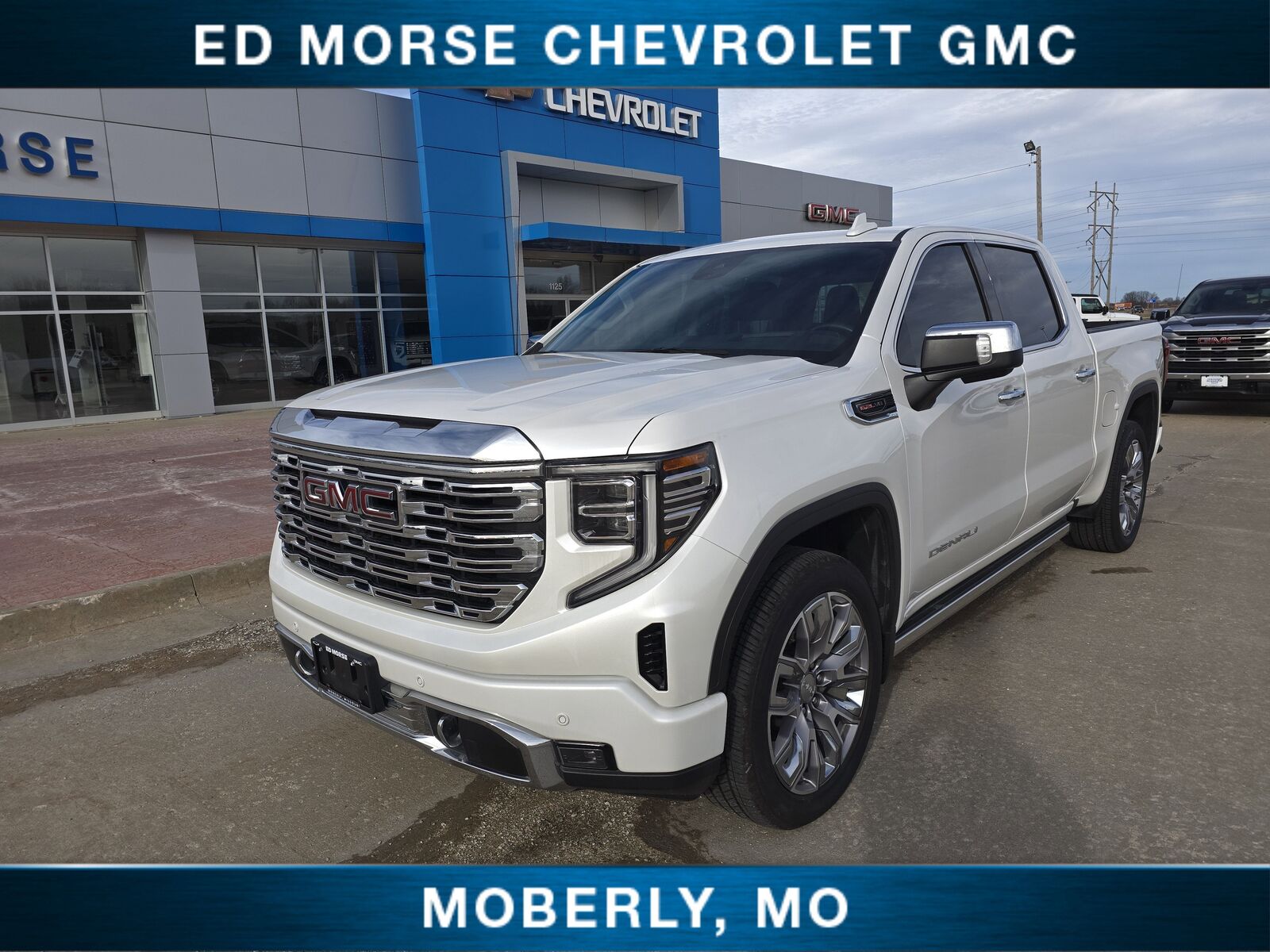 2024 GMC Sierra