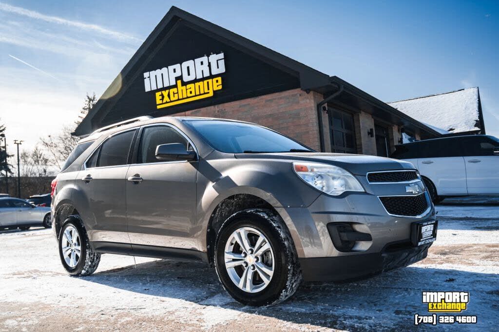 2012 CHEVROLET Equinox
