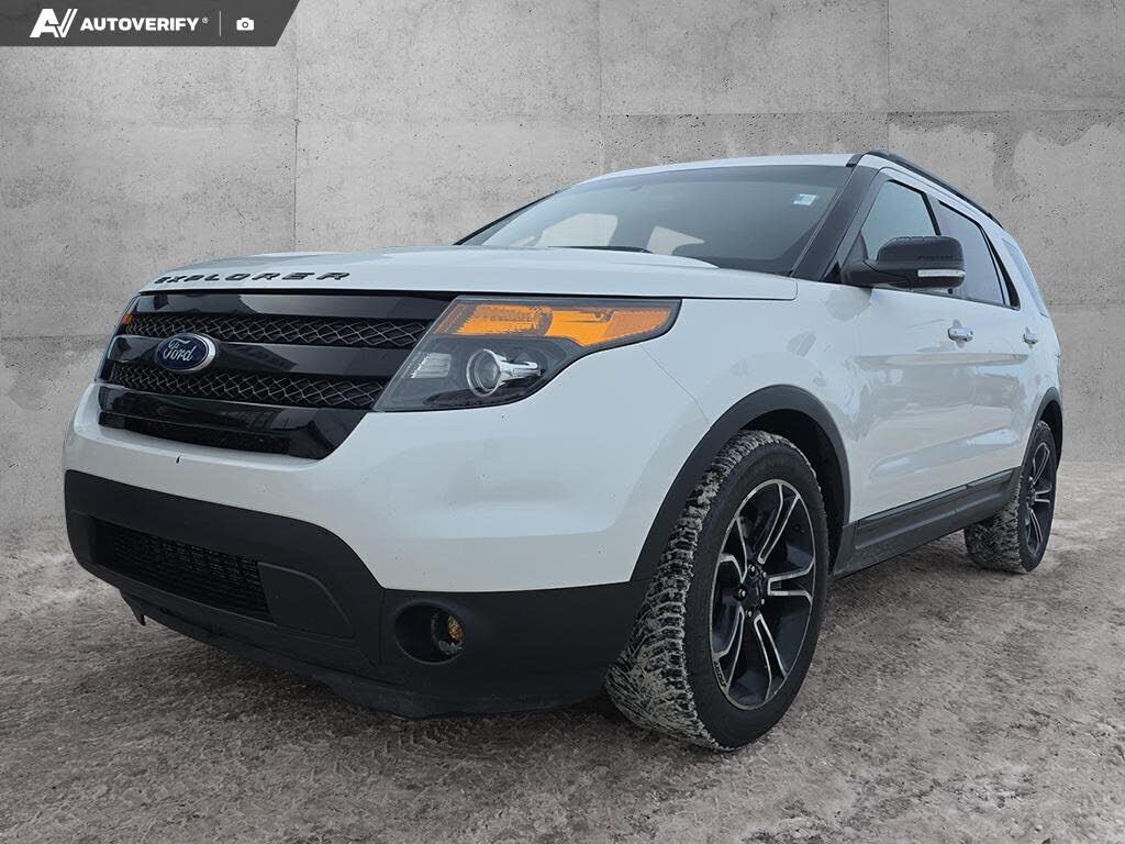 2014 FORD Explorer