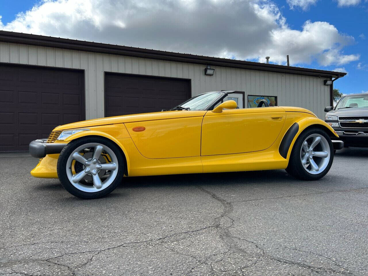 1999 PLYMOUTH Prowler