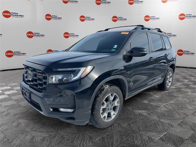 2023 HONDA Passport