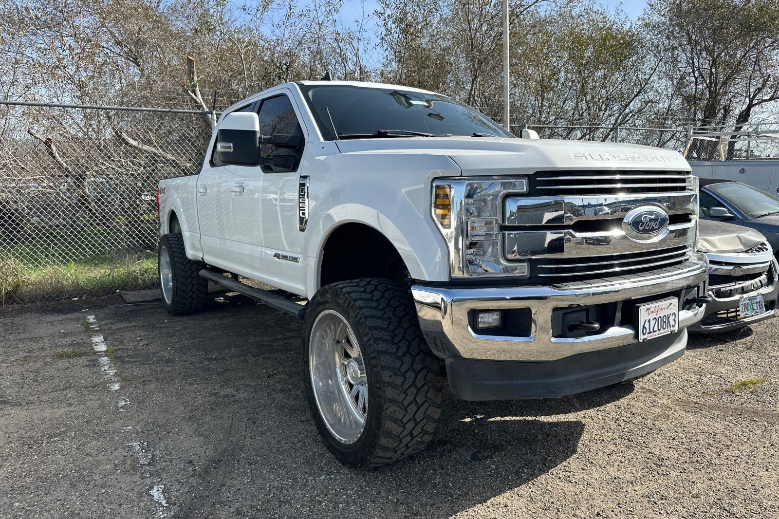 2019 FORD F-250