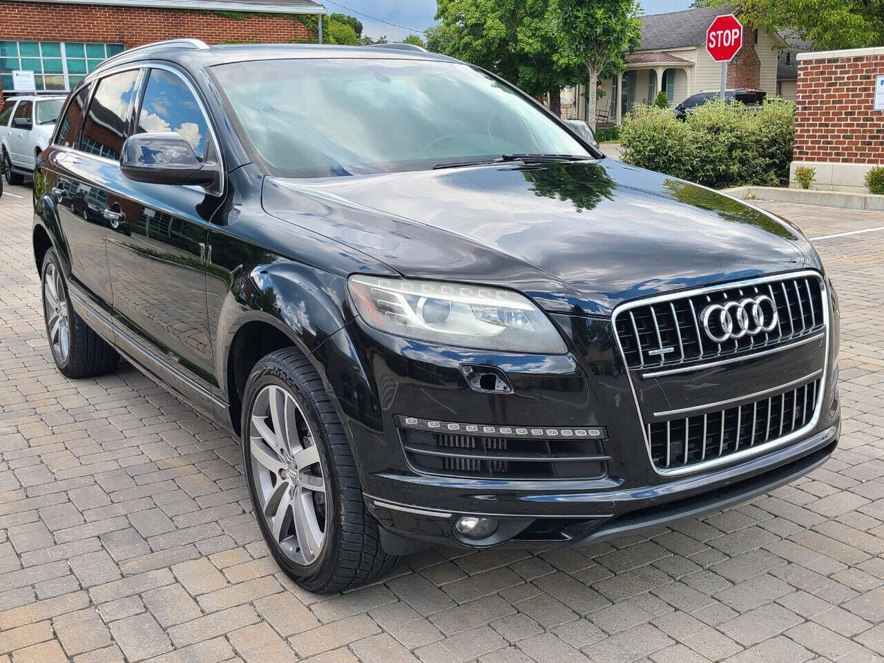 2015 AUDI Q7