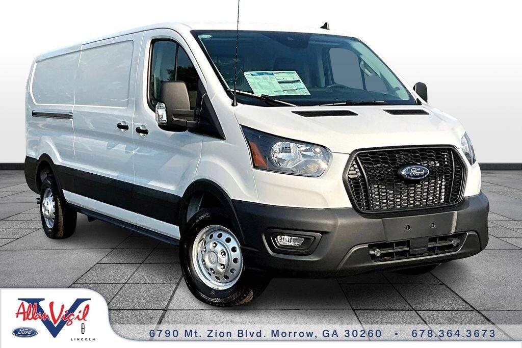 2025 FORD Transit