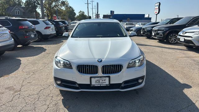 2016 BMW 528i
