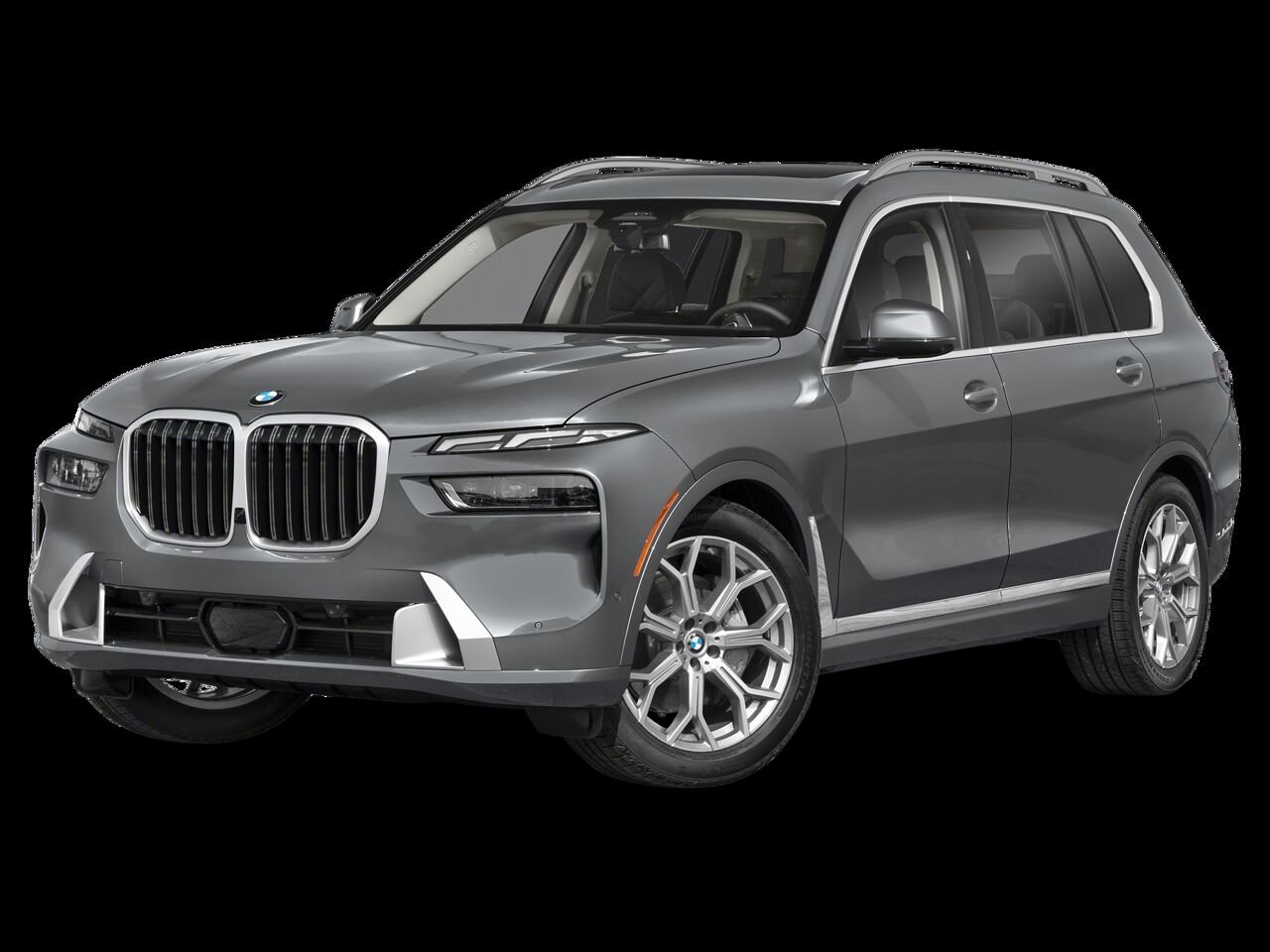 2026 BMW X7