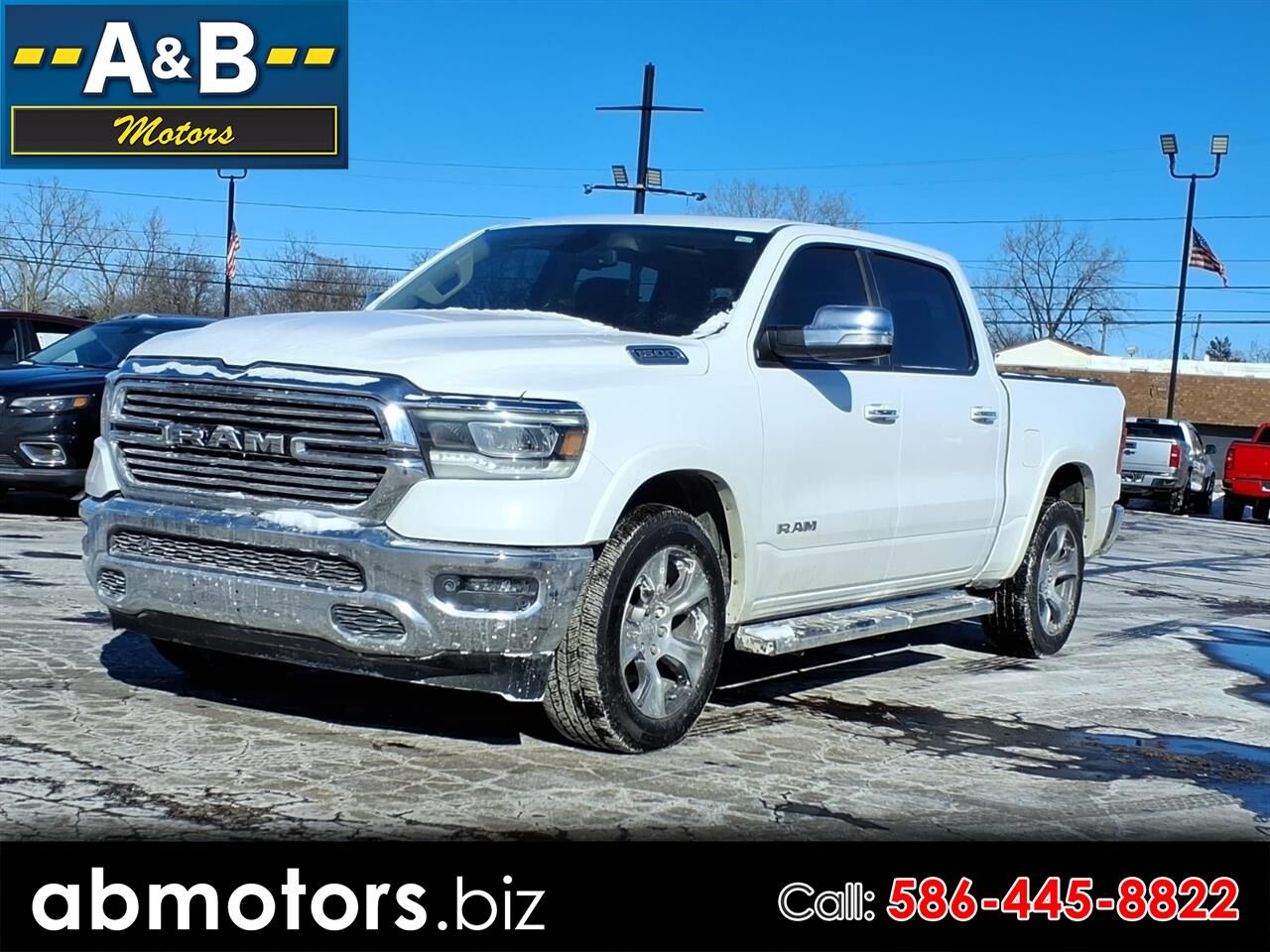 2020 RAM 1500