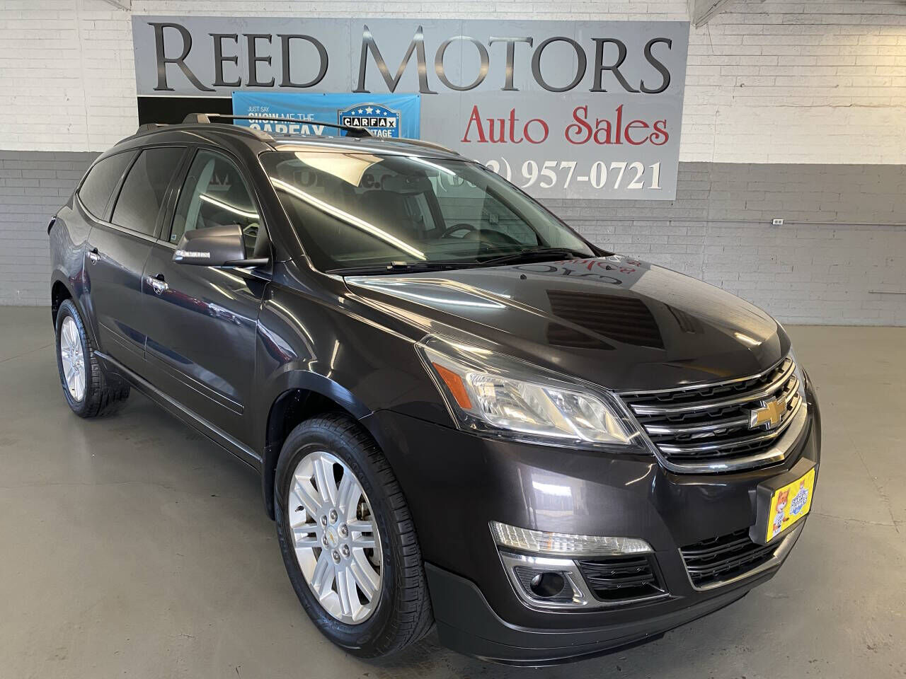 2015 CHEVROLET Traverse