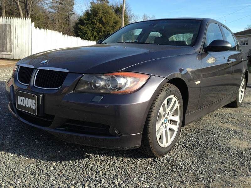 2007 BMW 3 Series