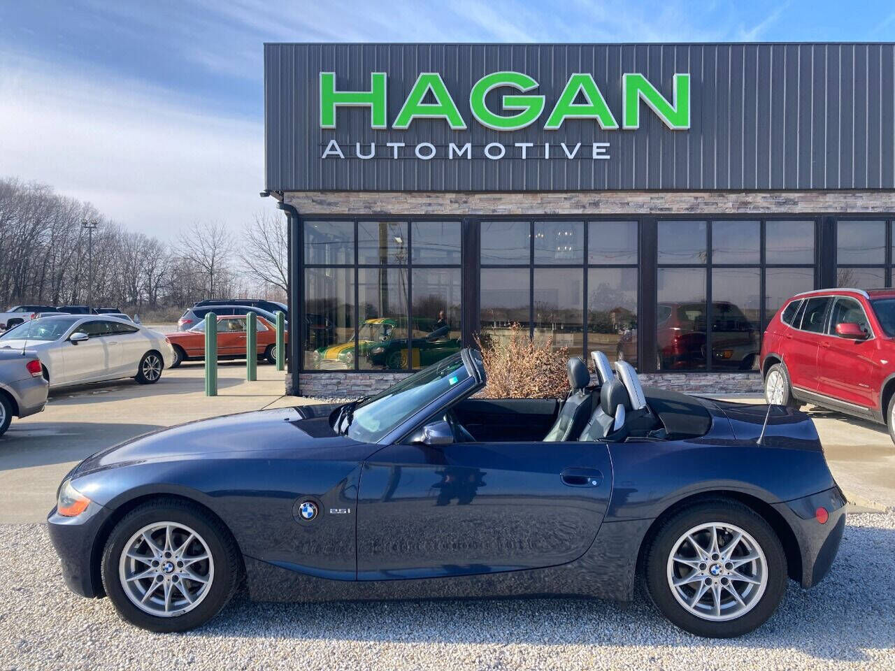 2003 BMW Z4