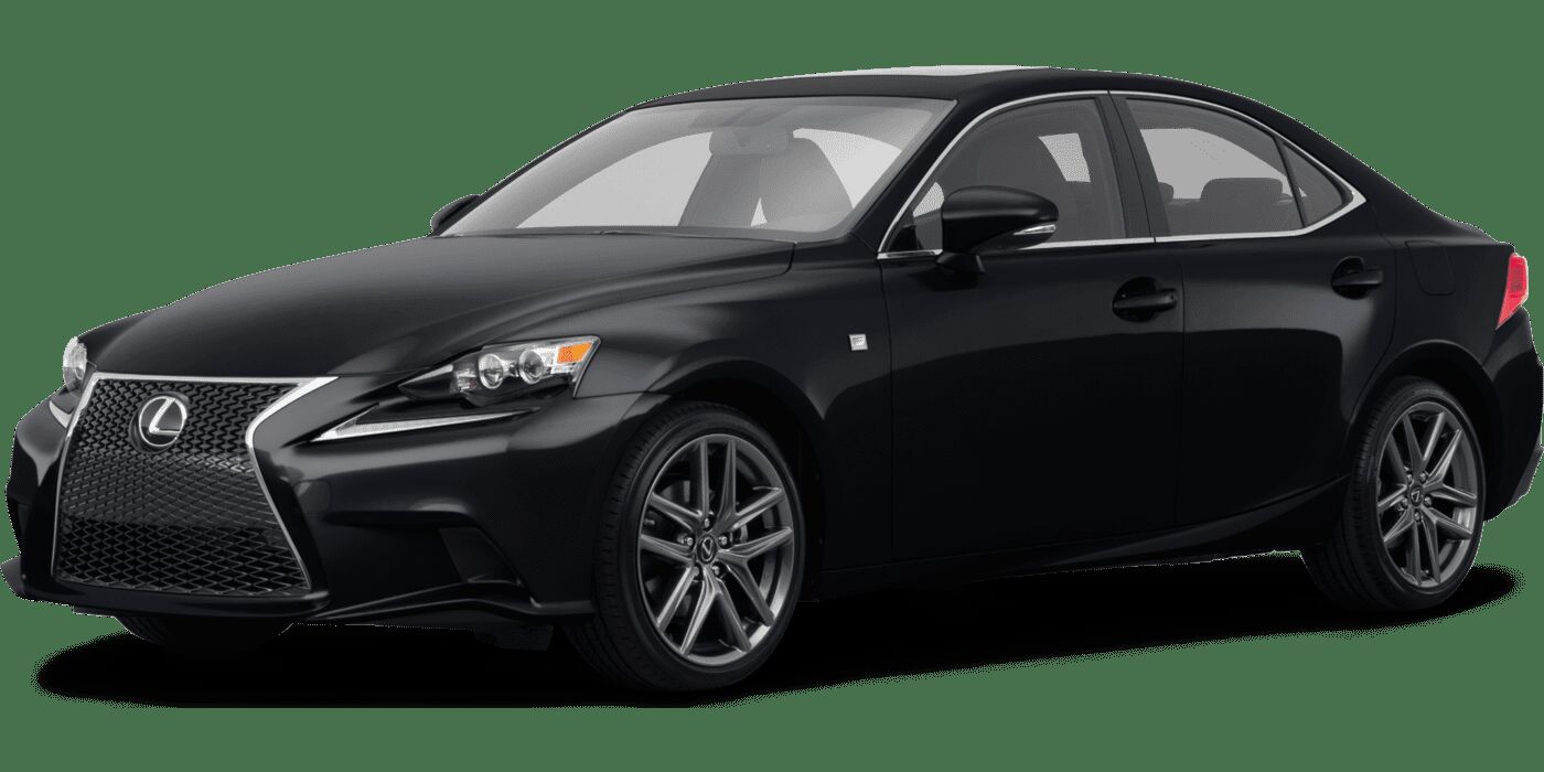 2015 LEXUS IS