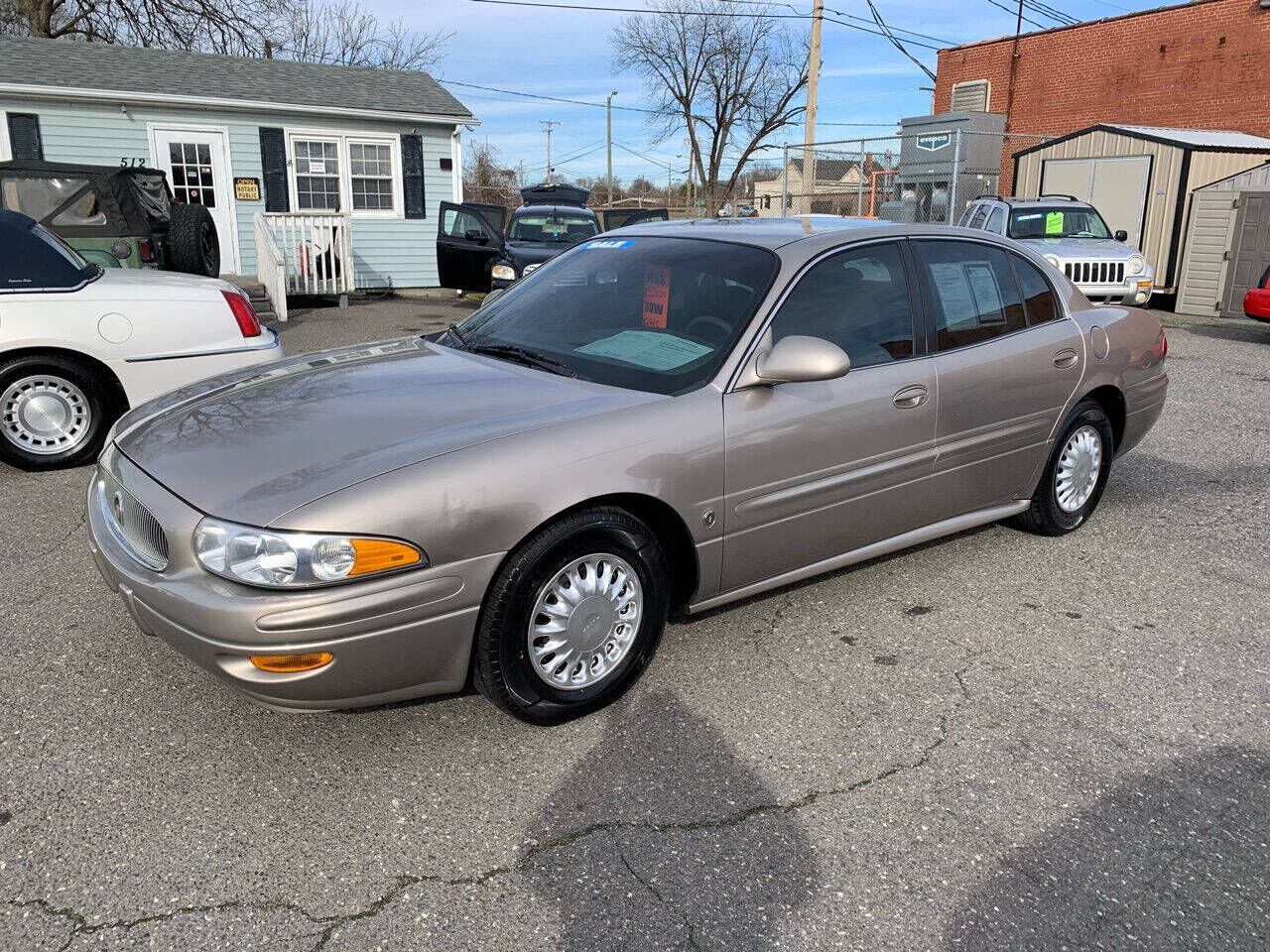 2003 BUICK LeSabre