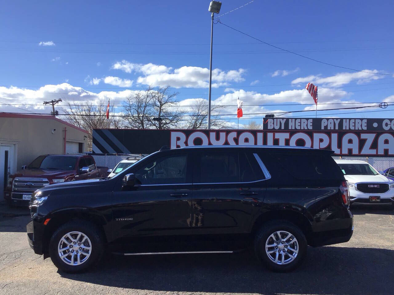 2019 CHEVROLET Tahoe