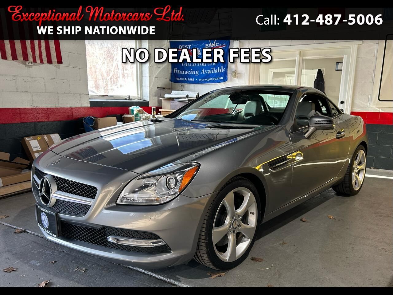 Mercedes-Benz SLK-Class