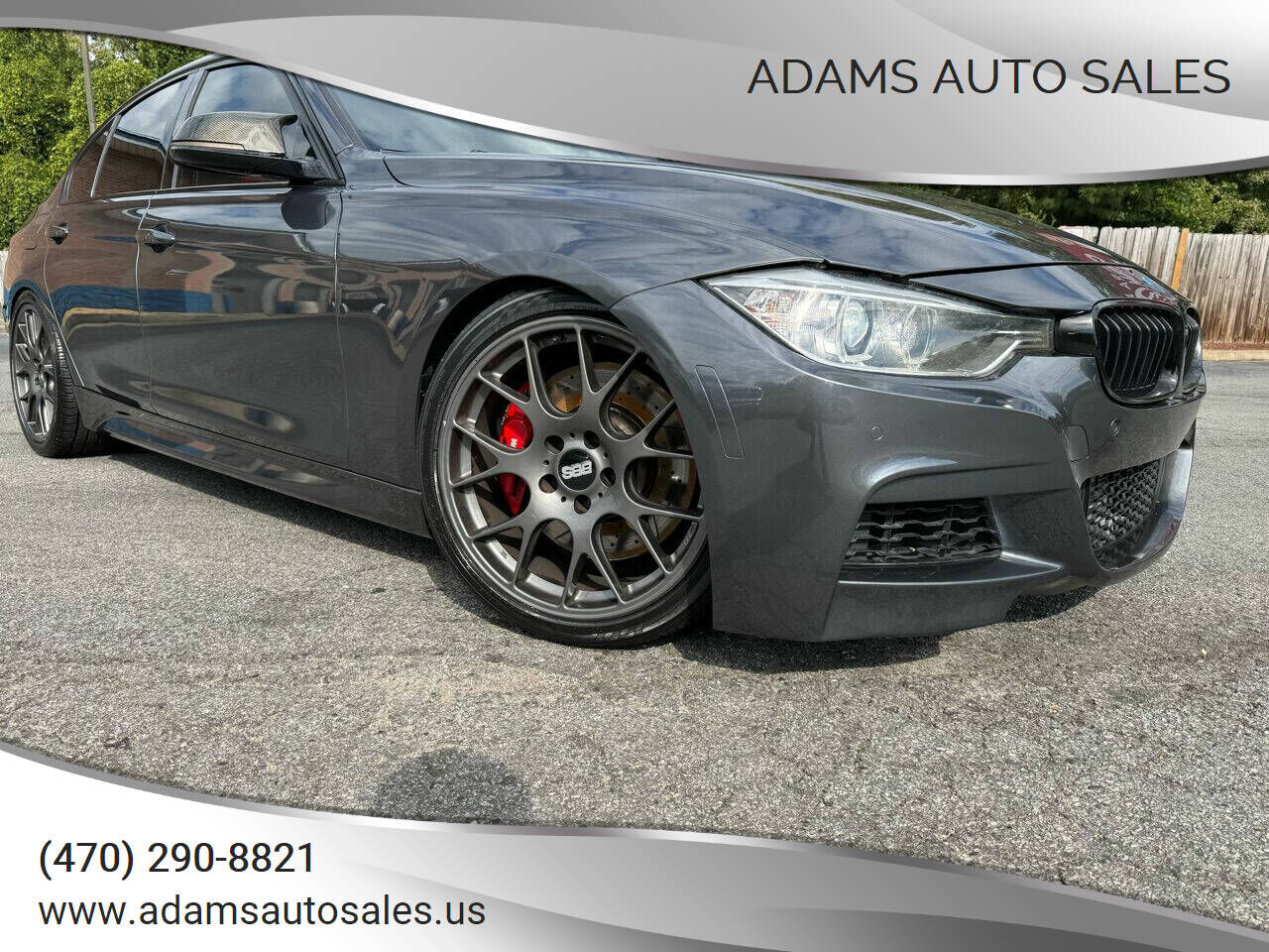 2013 BMW 3 Series