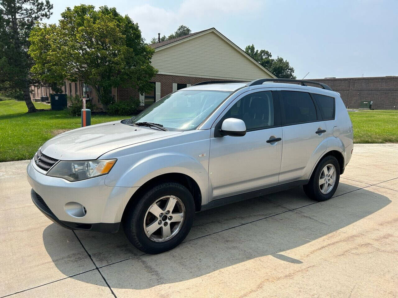 2007 MITSUBISHI Outlander