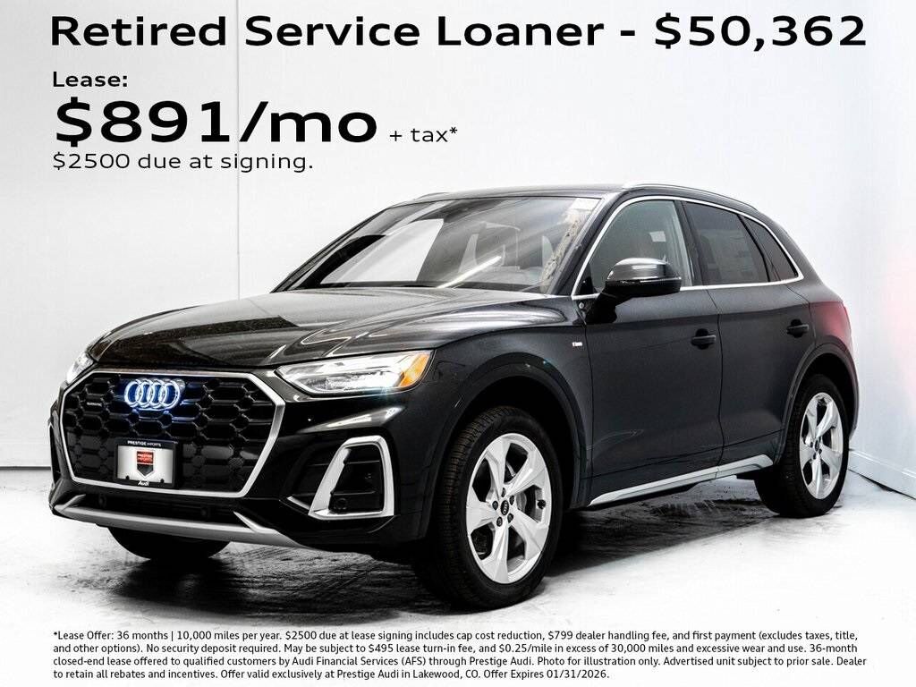 2025 AUDI Q5