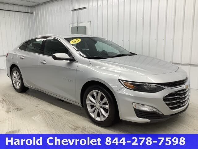 2019 CHEVROLET Malibu