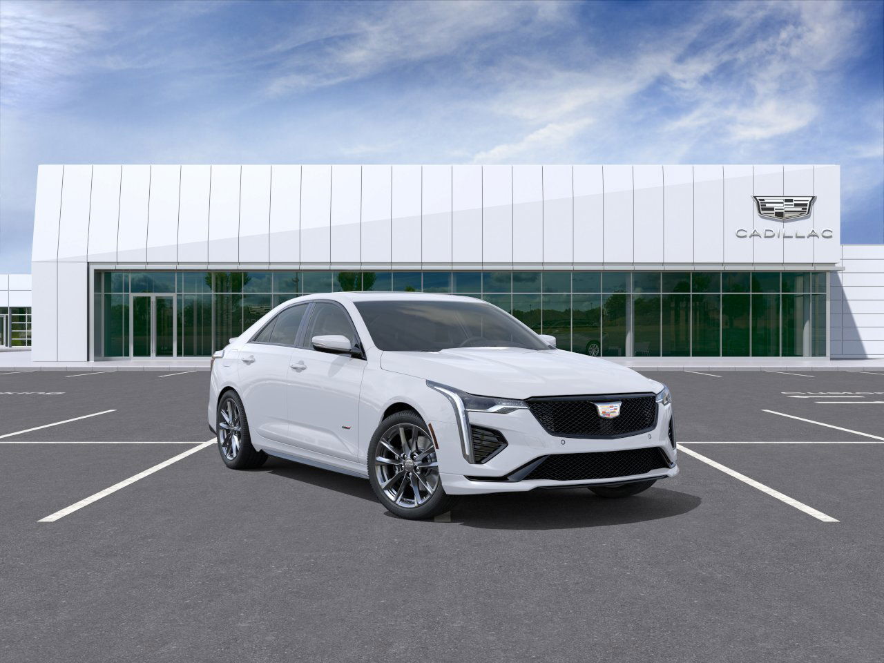 2026 CADILLAC CT4