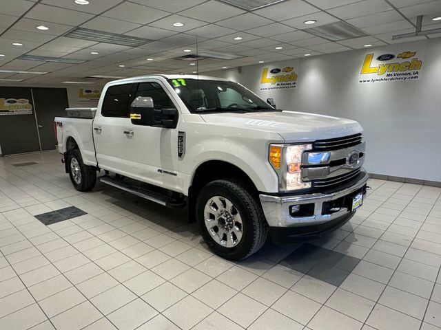 2017 FORD F-250