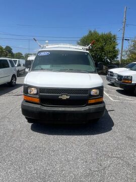 2021 CHEVROLET Express