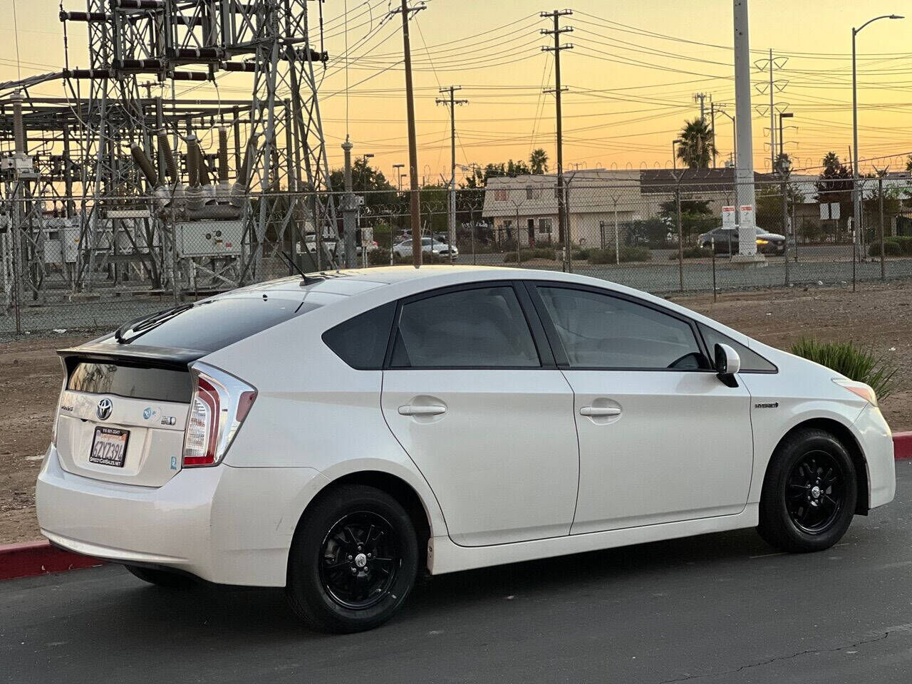 2013 TOYOTA PRIUS
