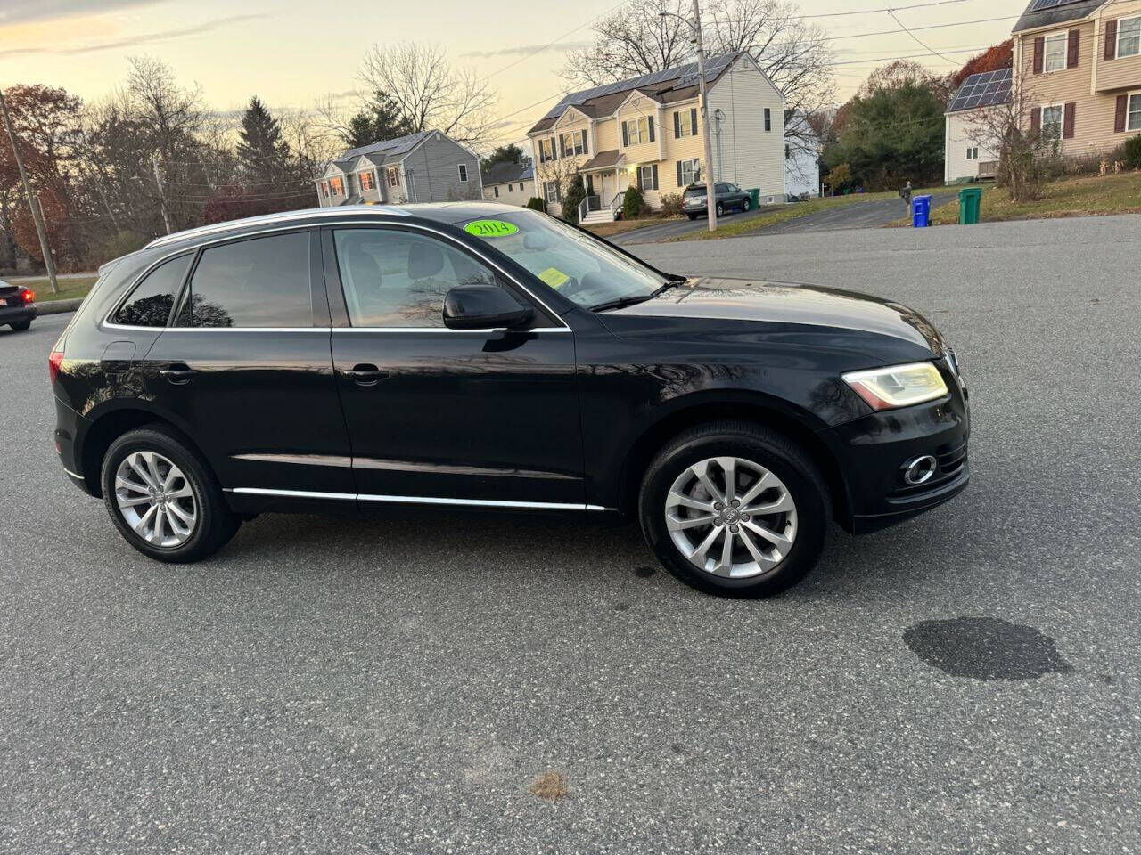 2014 Audi Q5