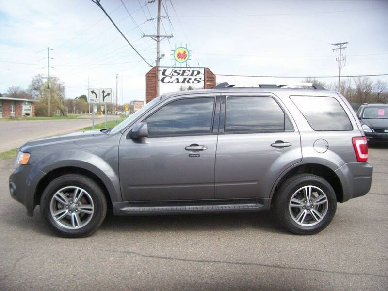 2009 FORD Escape