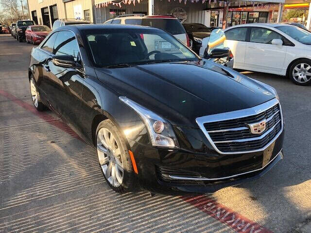 2015 CADILLAC ATS