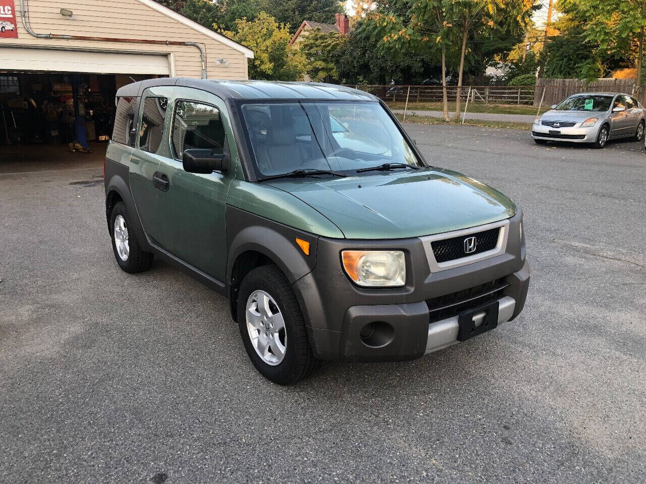 2003 HONDA Element