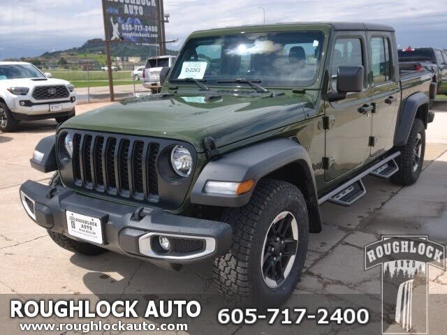 2023 JEEP Gladiator
