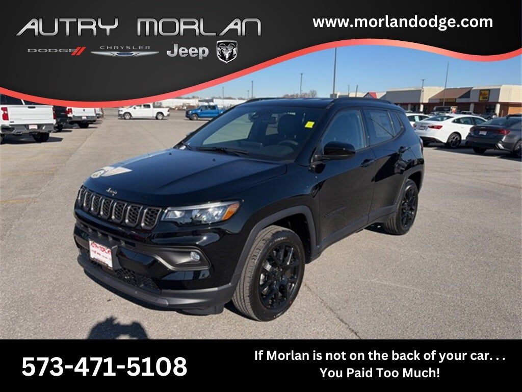 2026 JEEP Compass