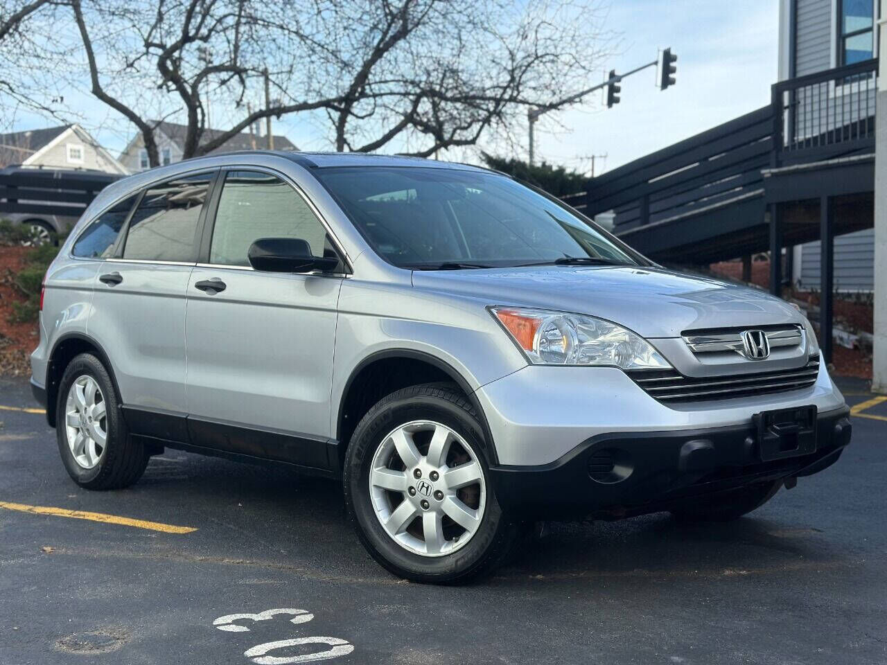 2009 HONDA CR-V