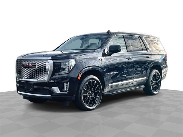 2024 GMC Yukon