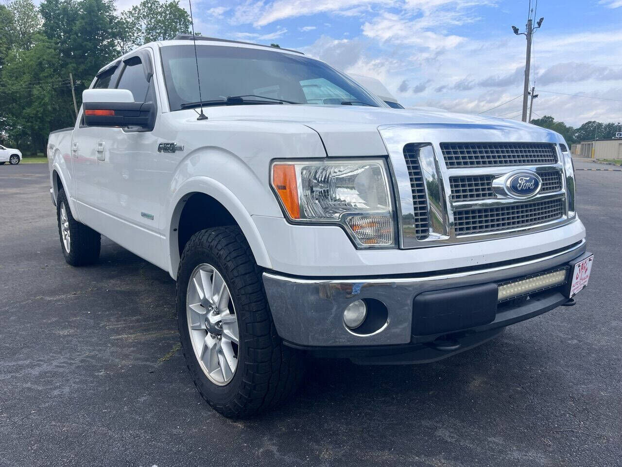 2012 FORD F-150