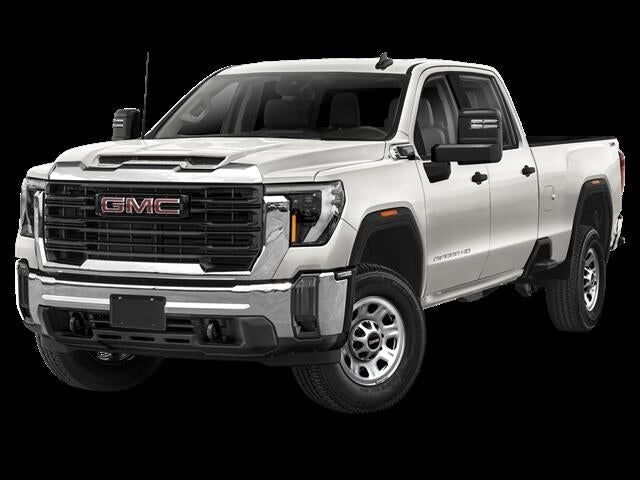 2026 GMC Sierra HD