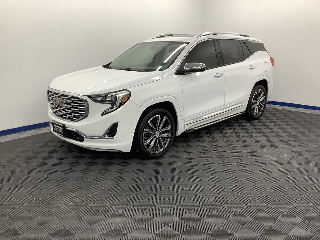 2019 GMC Terrain