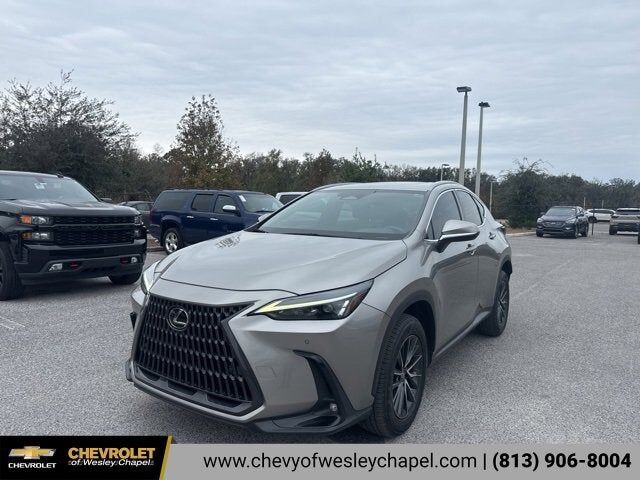 2023 LEXUS NX